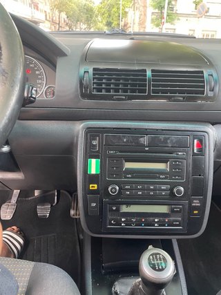 SEAT Alhambra 2008