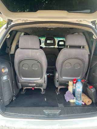 SEAT Alhambra 2008