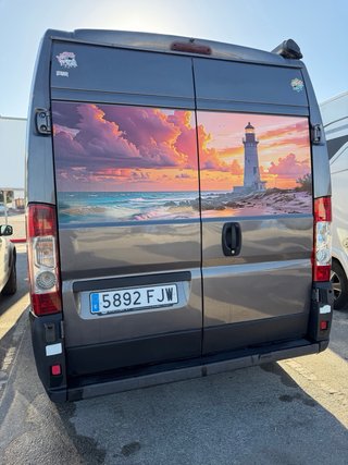 FIAT Ducato 2007