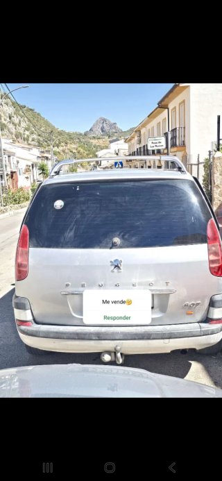 Peugeot 807 2010