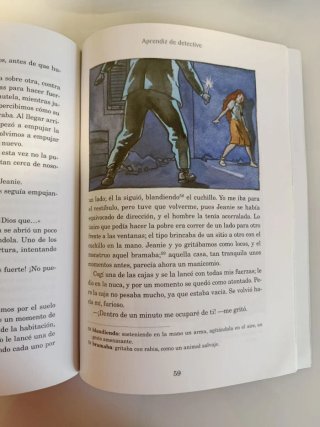 Aprendiz de Detective. Un Robo Muy Costoso