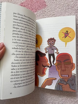 Detectives en chanclas
