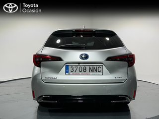 Toyota Corolla 140H Style Touring Sports