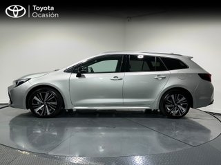 Toyota Corolla 140H Style Touring Sports