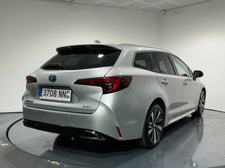 Toyota Corolla 140H Style Touring Sports