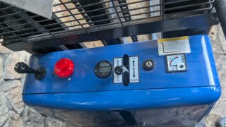 Apilador Semieléctrico SolidHub HSE1000/3 (1000kg