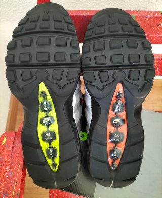 Nike Air Max 95 Greedy Talla 40