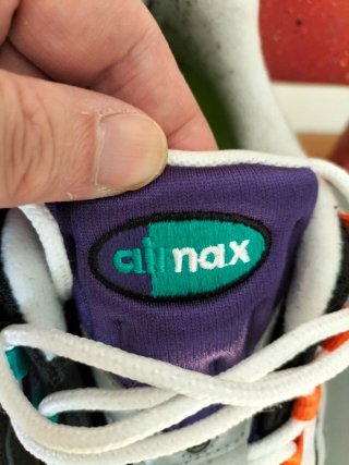 Nike Air Max 95 Greedy Talla 40
