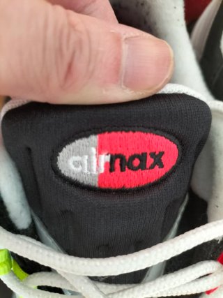 Nike Air Max 95 Greedy Talla 40