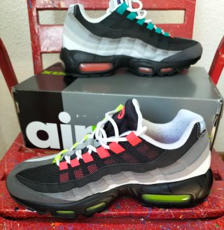 Nike Air Max 95 Greedy Talla 40