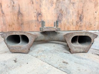 Carburador y admisión Alpine A110