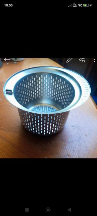 Cesto Thermomix TM21