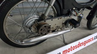VESPINO GL AÑO 1973 PARA RECAMBIOS
