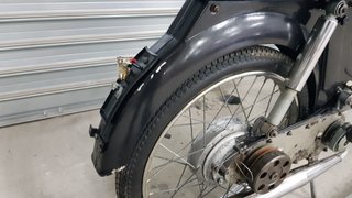 VESPINO GL AÑO 1973 PARA RECAMBIOS
