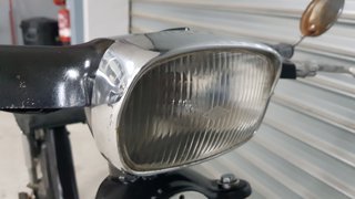 VESPINO GL AÑO 1973 PARA RECAMBIOS