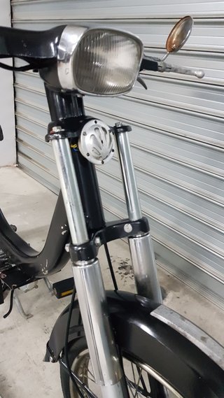 VESPINO GL AÑO 1973 PARA RECAMBIOS
