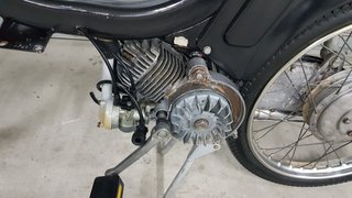 VESPINO GL AÑO 1973 PARA RECAMBIOS