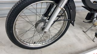VESPINO GL AÑO 1973 PARA RECAMBIOS