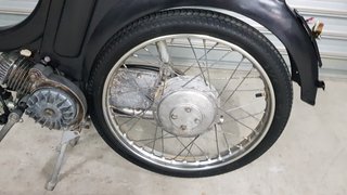 VESPINO GL AÑO 1973 PARA RECAMBIOS
