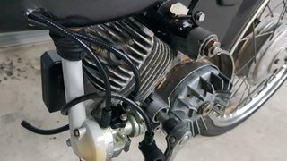 VESPINO GL AÑO 1973 PARA RECAMBIOS