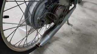VESPINO GL AÑO 1973 PARA RECAMBIOS