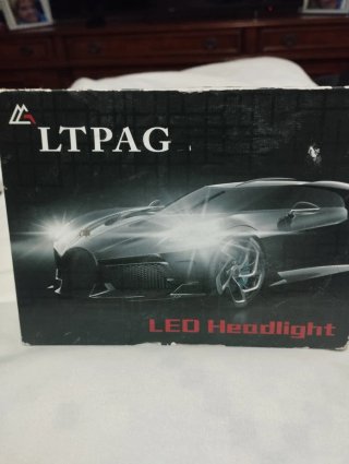 Lámparas LED H7 Nuevas