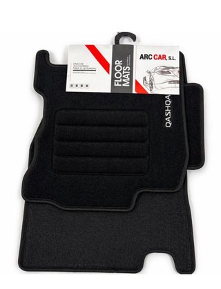 Alfombras Alfombrillas Nissan Qashqai J10