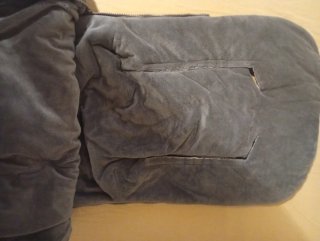 Saco polar Babyclic para carrito bebé