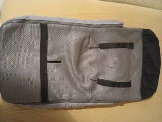 Saco polar Babyclic para carrito bebé