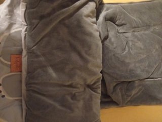Saco polar Babyclic para carrito bebé