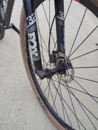 Bicicleta Massi casta 29