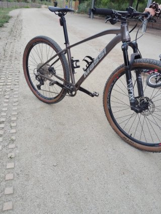 Bicicleta Massi casta 29