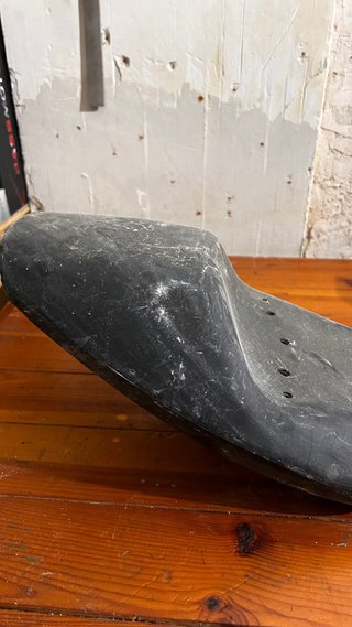 Carenado superior minimoto