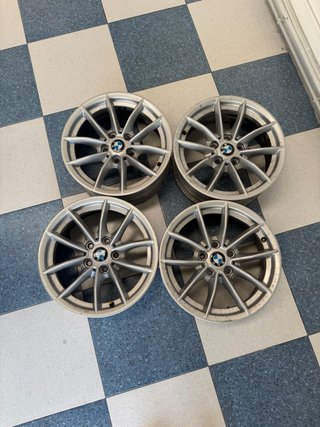 Llantas BMW