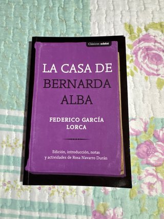 La casa de Bernarda Alba