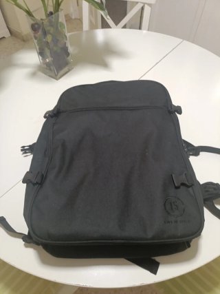 Mochila negra