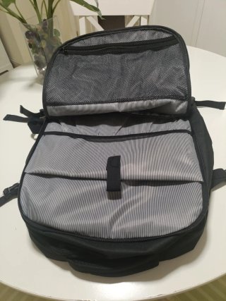 Mochila negra