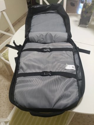 Mochila negra