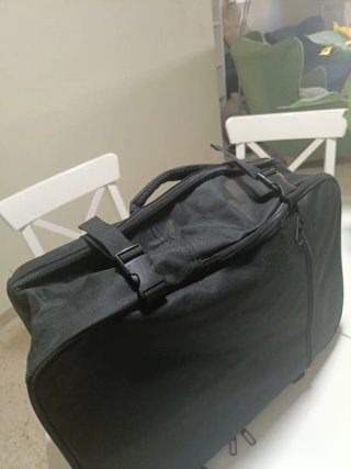 Mochila negra