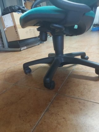 Silla de escritorio ergonómica