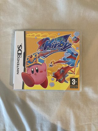 Kirby: Mouse Attack - Nintendo DS