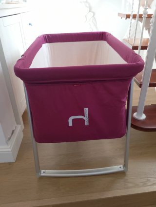 Minicuna bebé Babyhome