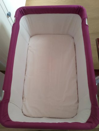 Minicuna bebé Babyhome