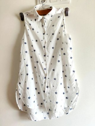 Blusa Stradivarius T. S