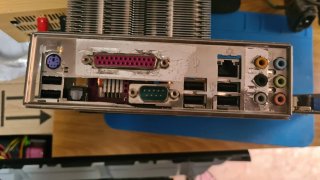 Placa Base ASUS P5QL+CPU + CPU + RAM