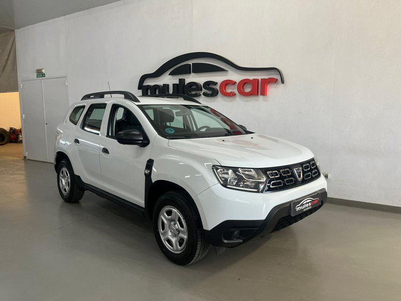 Dacia Duster Essential Blue dCi 4X2 2021