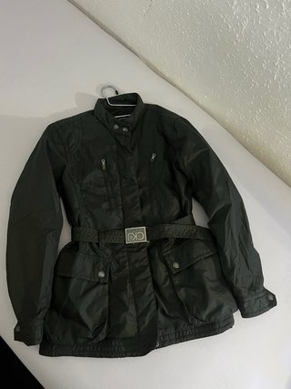 Chaqueta Calvin Klein Jeans verde militar