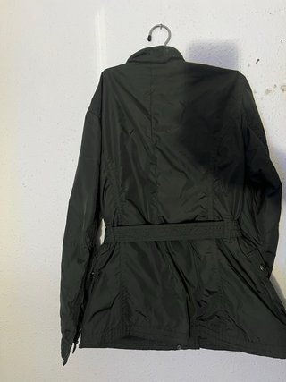 Chaqueta Calvin Klein Jeans verde militar