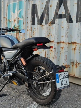 Mondial HPS 125