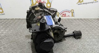 Seat cwu caja de cambios ibiza (6k) clx 215175